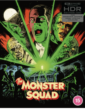 Monsters: The Complete Series DVD (ViaVision) (NTSC All Region